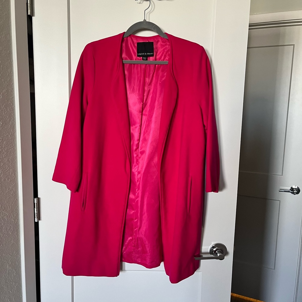 HARLOWE & GRAHAM Jacket